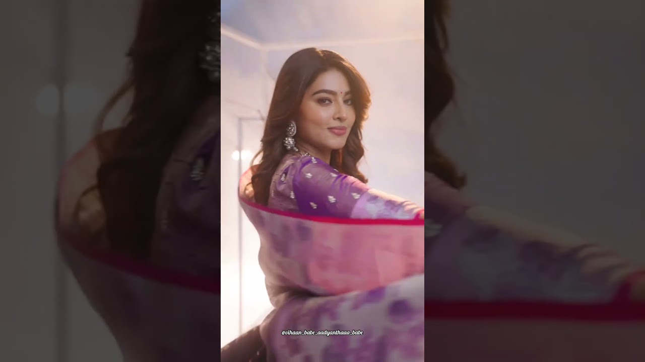 Pretty Lady 🩷 Gorgeous Lavender 💜✨ #sneha