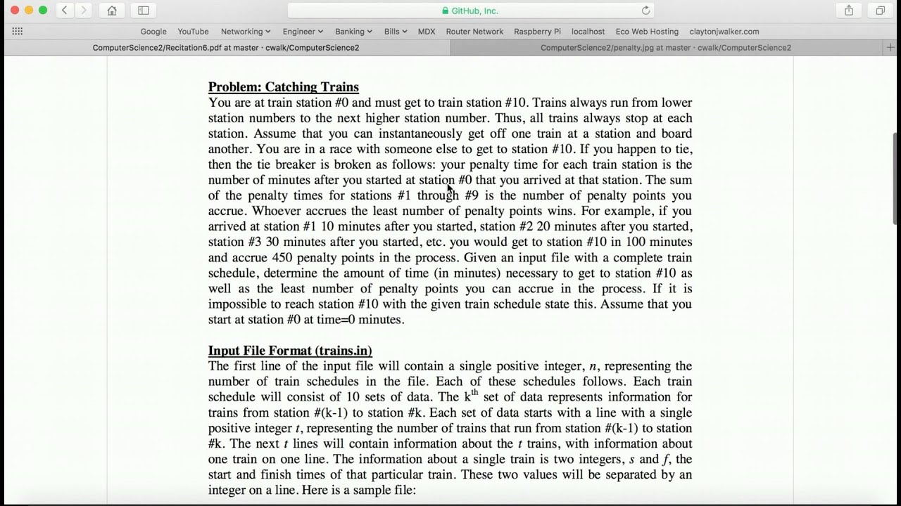 Computer Science 2: Data Structures and Algorithm Analysis in Java [2/3]