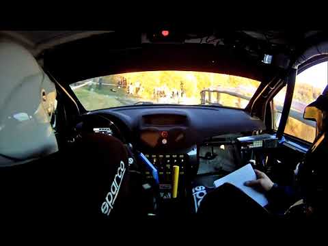 26° Rally il Ciocchetto 2017 TURRINI M. - BUCCIARELLI M. C2 R2B MASTER SHOW