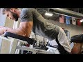 Diamond Cutter: Week 9 Day 59: Leg Day