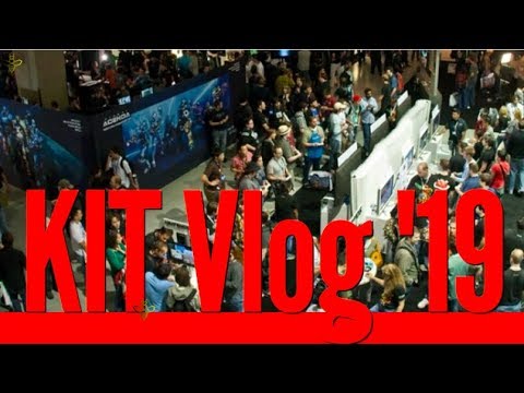 KIT 2019 Vlog!