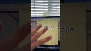 the BEST interview hack omg