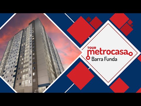 Metrocasa Barra Funda - Residencial