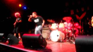 JFA @ house of blues hollywood- Johnny D