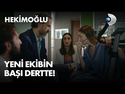 Kontrol grubunda beklenmedik durum!  - Hekimoğlu 49. Bölüm