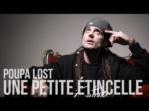 Poupa Lost - Une Petite Etincelle (Prod. Le Cercle)