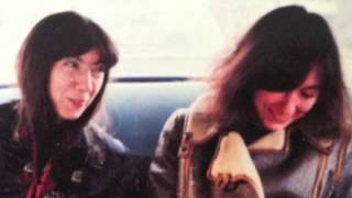 Kate and Anna McGarrigle - Tu Vas M&#39;Accompagner 1982