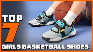 Top 7 Girls Basketball Shoes Reviewed: Find Your Perfect Fit