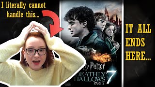 Harry Potter and the Deathly Hallows Part 2 Threw Me For A Loop.