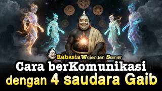 Download lagu CARA berKOMUNIKASI dengan Sedulur Papat Limo Pancer di Zaman Modern #semarjawa mp3