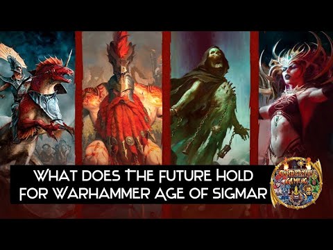 What Does The Future Hold For Age of Sigmar?