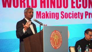 Shri Desh Deshpande Speech at WHEF 2016@Los Angeles