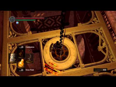 Dark Souls Playthrough pt52 (Really Good Armor)