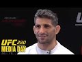 Beneil Dariush: Mateusz Gamrot is 'so good,' but I'm better | UFC 280 | ESPN MMA