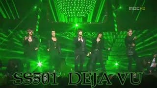 Deja Vu | SS501 | Subtitulado al Español