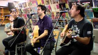 The Bouncing Souls - Live At Generation Records - 06 I Like Your Mom