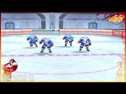 Final Fantasy VIII (Blind) Part 55 - Hit the Rink
