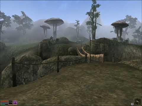 The Outlanders Guide to Morrowind - 4, A Secret Cave
