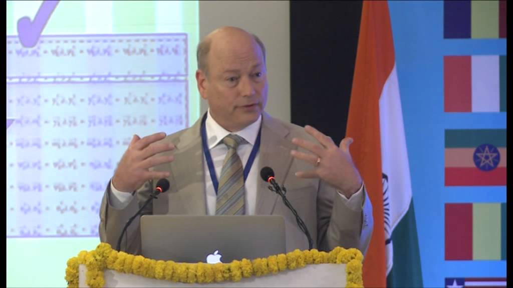 Dr.John Hagelin: Veda and Physics: The Science and Technology of the Unified Field