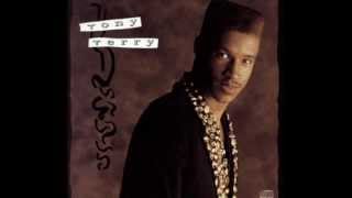 Tony Terry - When a Man Cries