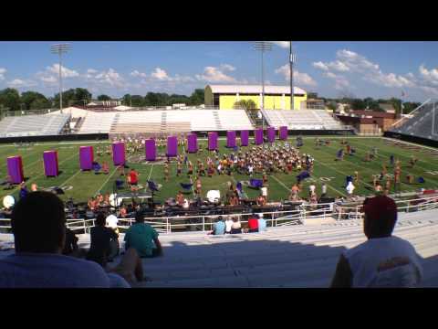 2013 Cadets Side by Side Opener
