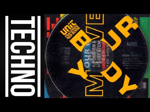 Unit Feat Red Bone - Move Your Body