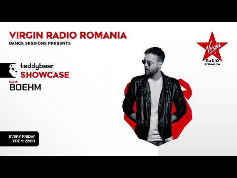TeddyBearRecords Showcase #003 with @BoehmOfficial  at @VirginRadioRomania  Dance Sessions