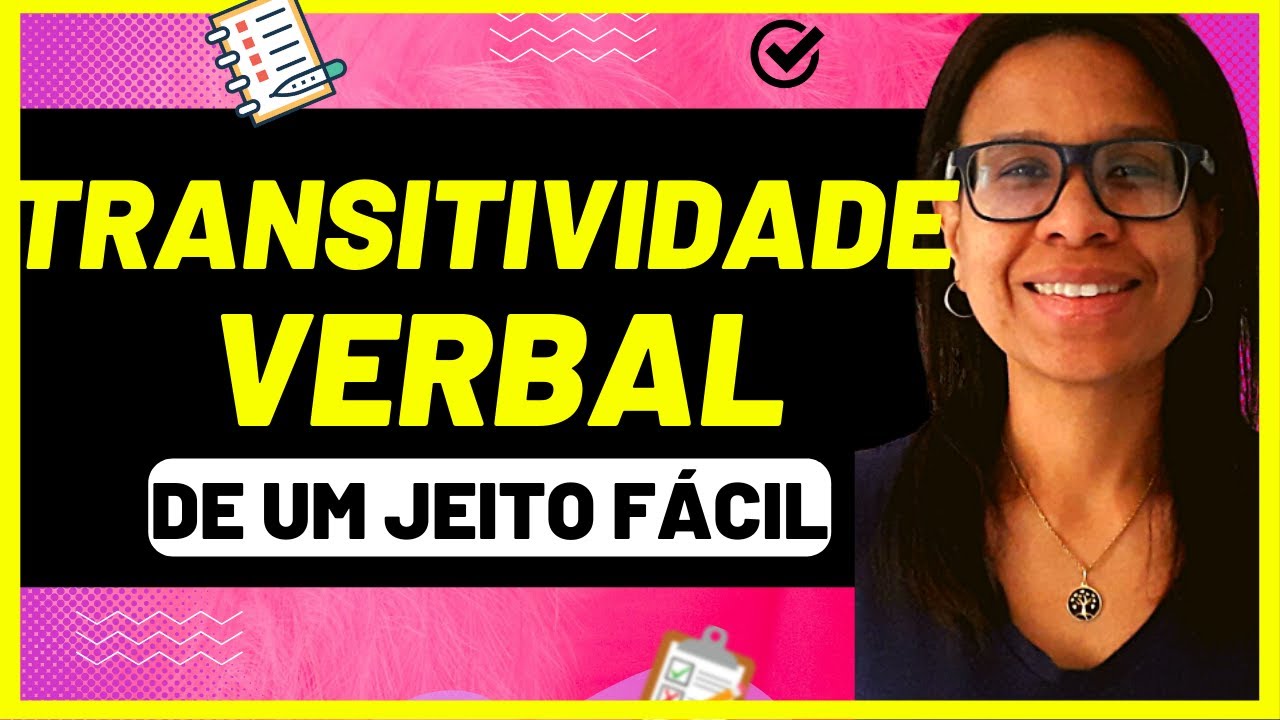 🚨TRANSITIVIDADE VERBAL:  AULA de PORTUGUÊS para CONCURSOS [ Prof Eliane Vieira]