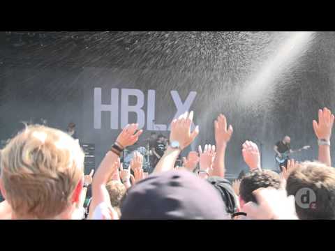 Open Flair 2015 – H-Blockx (“Risin’ High”)