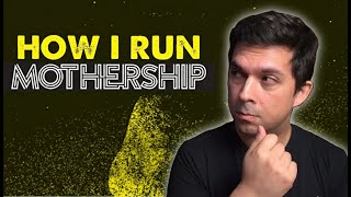 Look INSIDE my mind as I run a tabletop RPG