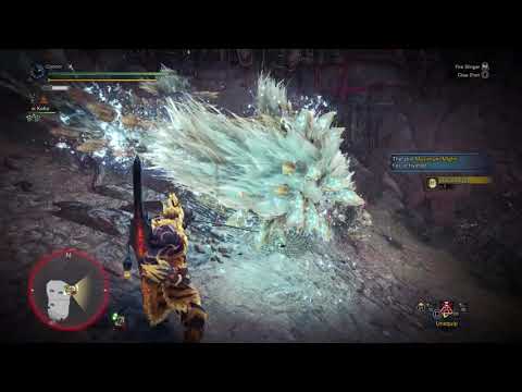 Monster Hunter: How to get golden/silver eggs from Zinogre
