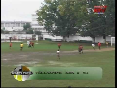 RAIFFEISEN SUPERLIGA E KOSOVES NE FUTBOLL 2009 2010 Java e 12-te