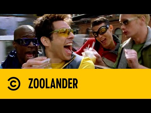 Don't Play With Petrol | Zoolander