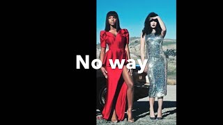 Fifth Harmony 7/27: The Visual Album Part 12 - No Way