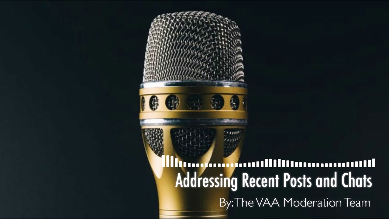 Addressing Recent Posts and Chats