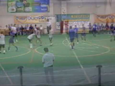 Triangolare di C5 Atletico Canosa - Salinis - Villeneuve Barletta