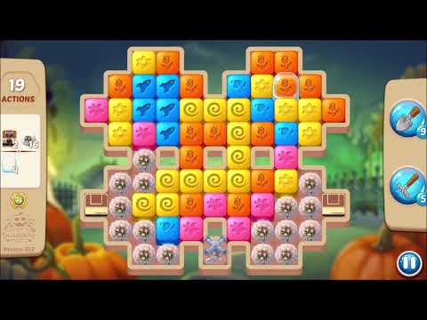 Lily's Garden [ Level 612 ] Gameplay No Boosters