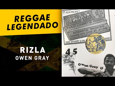 Owen Gray - Rizla [ LEGENDADO / TRADUÇÃO ] reggae