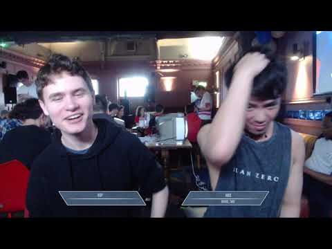 Hao vs Bop - Short Hop Pear 10 - Pools