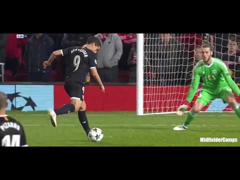 Ben Yedder vs Manchester United Away HD 1080i (13/03/2018)