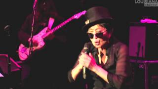 Yoko Ono: Celebrating Her 80th Birthday in Berlin