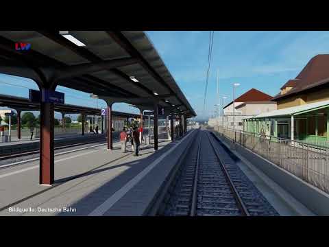 Hoyerswerda: Bauarbeiten am Altstadt Bahnhof starten am 16. April - LAUSITZWELLE