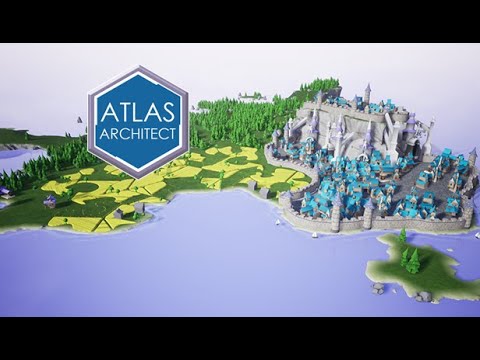 Atlas Architect (PC) - Steam Key - GLOBAL - 1