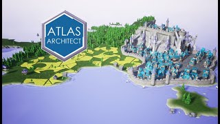 Atlas Architect Steam Key GLOBAL