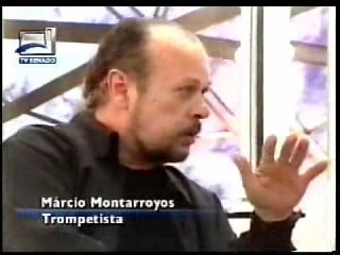 Márcio Montarroyos Especial Homenagem + entrevista TV ( partic. João Carlos Assis Brasil )