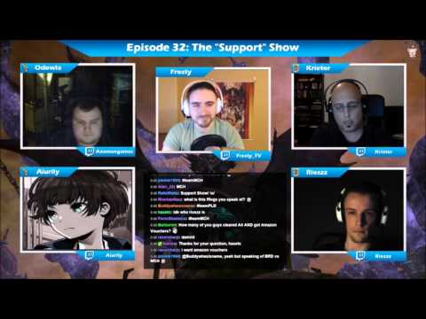 MogTalk: Episode 32 - Bard and Machinist Discussion