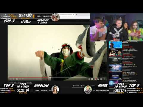 kruszwil  ogląda piosenkę kamerzysty - kokaina