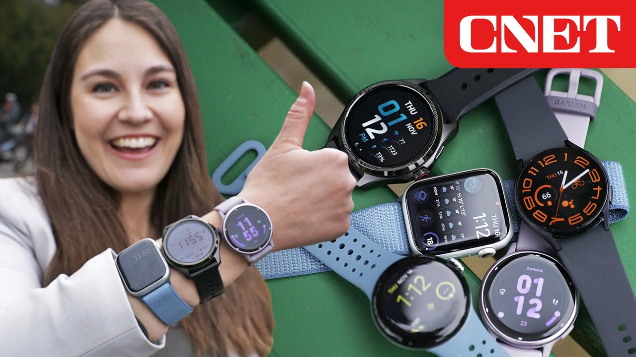 Best Smartwatches and Fitness Trackers of 2023