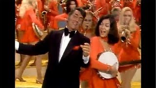 Dean Martin &amp; The Golddiggers &quot;I&#39;m Sitting On Top of The World&quot; 1972 [HD - Remastered TV Audio]