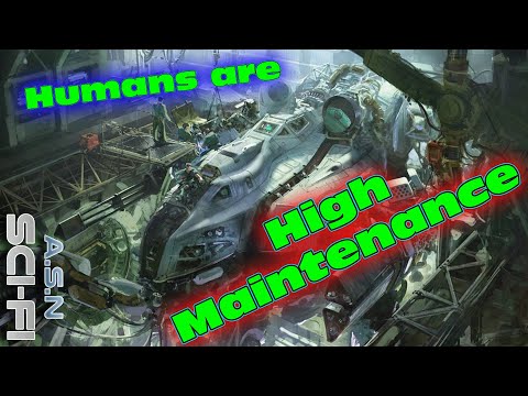 One Shot SciFi 1728 - Humans are High Maintenance | HFY | Humans Are Space Orcs